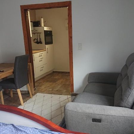 Kleine Gemuetliche Ferienwohnung Im Fachwerkstil Wolfsburg Exteriör bild