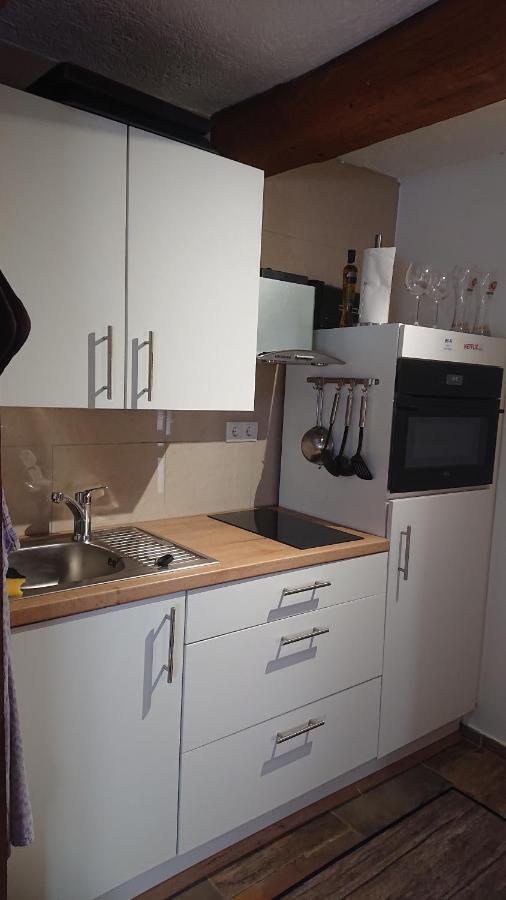 Kleine Gemuetliche Ferienwohnung Im Fachwerkstil Wolfsburg Exteriör bild