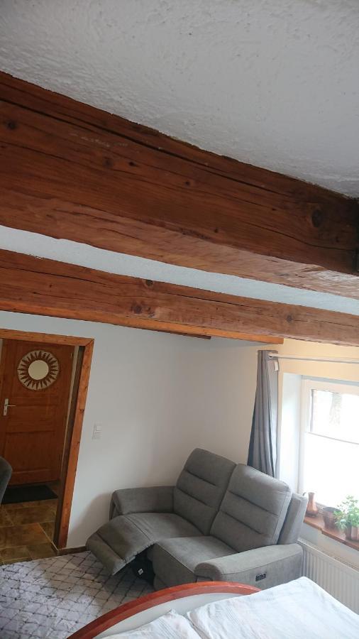 Kleine Gemuetliche Ferienwohnung Im Fachwerkstil Wolfsburg Exteriör bild